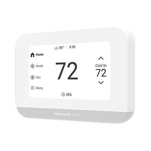 Main product image of ElitePRO S900 4.3" Smart Thermostat, White, THX900W1