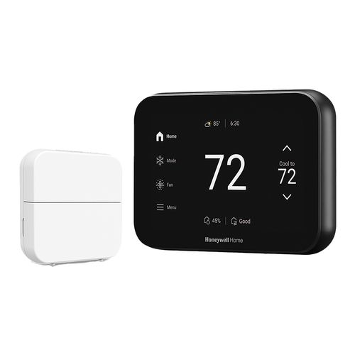 Main product image of ElitePRO S1200 Smart Thermostat IAS Kit, Black, YTHX1200B6