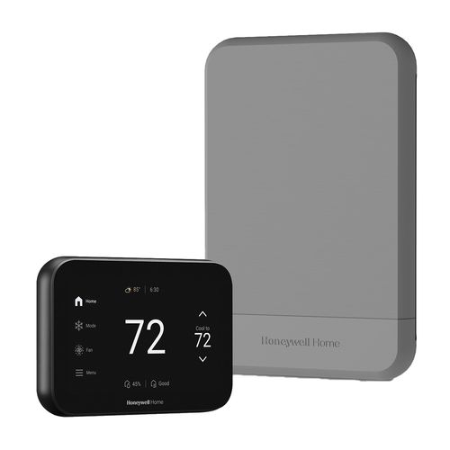 Main product image of ElitePRO S1200 Smart Thermostat EIM Kit, Black, YTHX1200B8