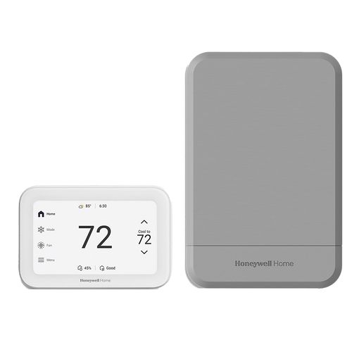 Main product image of ElitePRO S1200 Smart Thermostat EIM Kit, White, YTHX1200W7