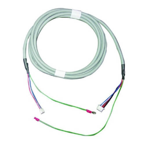 Cable Connect for Multiple Tankless Water Heaters to MSB Board