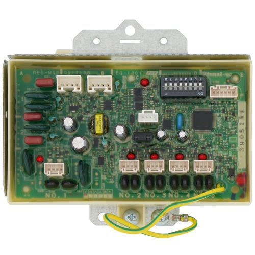 REU-MSB-M - Rinnai REU-MSB-M - Control Kit for Multi Unit Control of ...