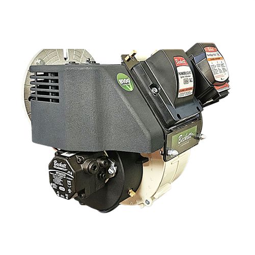 Main product image of RF Oil, Biodiesel & Renewable Diesel Universal Burner 7" Air Tube with Adjustable Flange, 6-Slot Head (0.38 - 1.00 GPH)