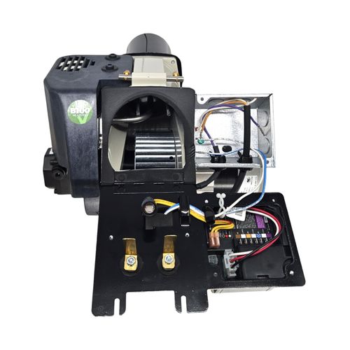Main product image of RF Oil, Biodiesel & Renewable Diesel Universal Burner 7" Air Tube with Adjustable Flange, 6-Slot Head (0.38 - 1.00 GPH)