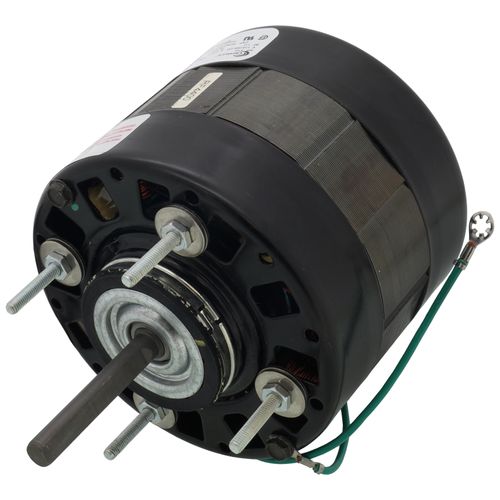 Main product image of 5" GE 21/29 Frame Replacement Motor (115/208-230V, 1550 PM, 1/10 HP)