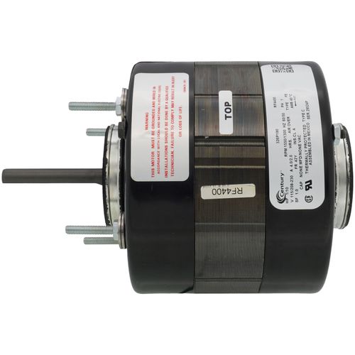 Main product image of 5" GE 21/29 Frame Replacement Motor (115/208-230V, 1550 PM, 1/10 HP)