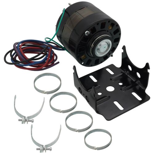 Main product image of 5" GE 21/29 Frame Replacement Motor (115/208-230V, 1550 PM, 1/10 HP)