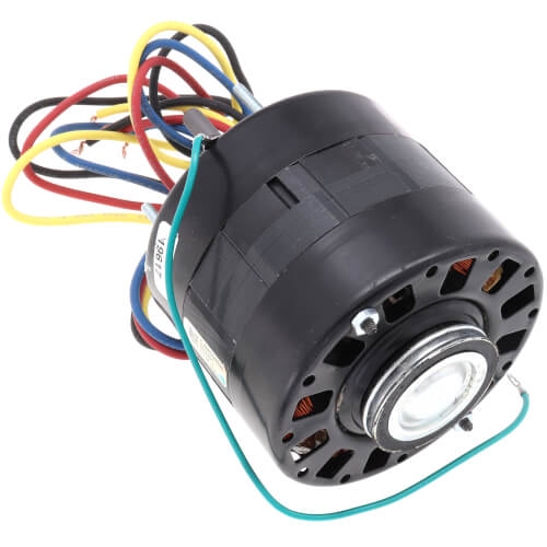 Main product image of 5" GE 21/29 Frame Replacement Motor (115/208-230V, 1550 PM, 1/10 HP)