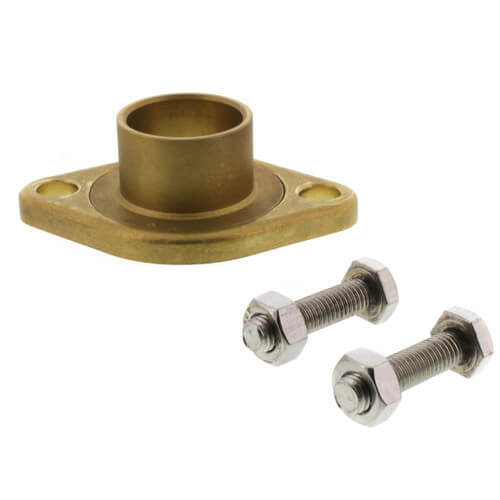 Main product image of 1-1/4" Sweat Hydro-Core Rotating Flange