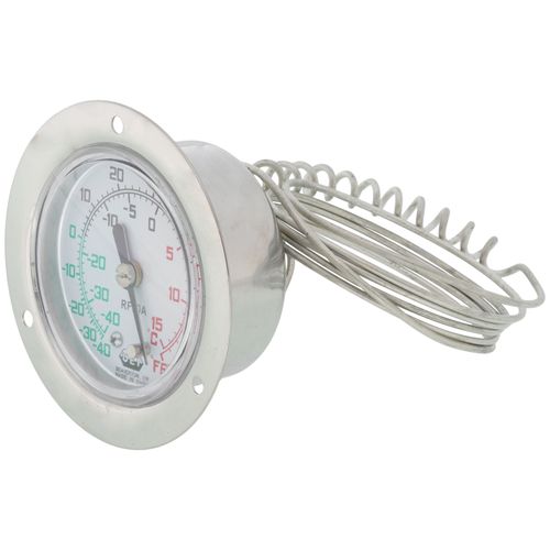 Main product image of RF60A, NSF Vapor Tension Remote Thermometer