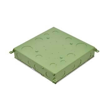 4-Gang Resource RFB Series On-Grade Floor Box