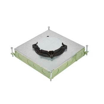 4-Gang Resource RFB Series On-Grade Floor Box