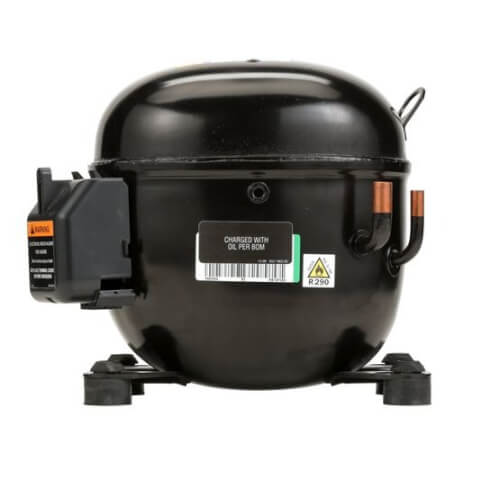 Main product image of 1 PH, R404A Compressor, 4100 BTU (230V)
