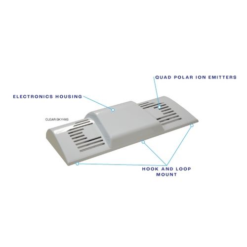 Main product image of Clearsky Bi-Polar Ionizer Mini-Split Air Purification System, CLEARSKY-MS