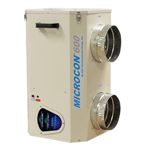 Main product image of Replacement Filter Kit with (1) HEPA Filter, (1) Microcon X Filter and (2) Pre-Filters for MC600, FL-HEPA-MCX