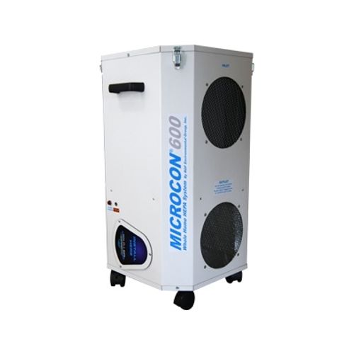 Main product image of Microcon 600 Portable HEPA Air Filtration System, MC-600-AS