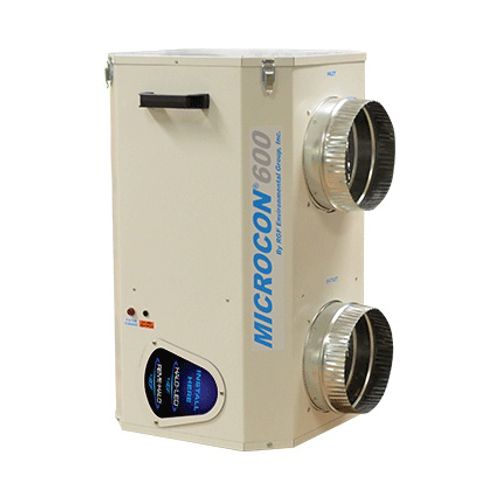 Main product image of Microcon X Whole Home HEPA Air Filtration System, MC-600-X