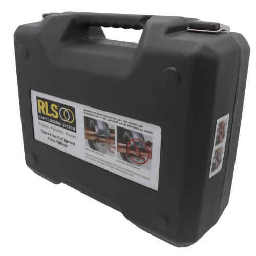 Main product image of Ridgid Jaw Case, 399032000100