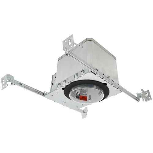 Main product image of 4" Airtight Rated Recessed Downlight Housing for Insulated Ceilings & New Construction