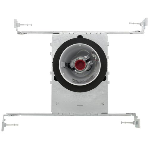 Main product image of 4" Airtight Rated Recessed Downlight Housing for Insulated Ceilings & New Construction