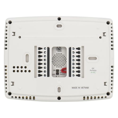 Main product image of Rheem Touchscreen Thermostat (GE: 2H/2C, HP: 3H/2C), RHC-TST314UNMS