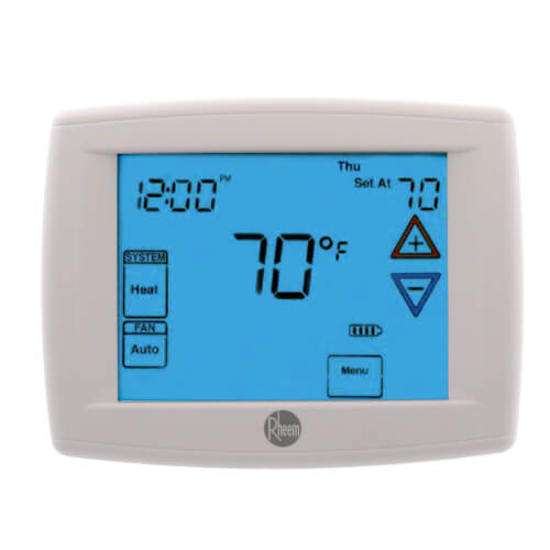 RHC-TST412MDMS - Rheem RHC-TST412MDMS - Modulating Thermostat w ...