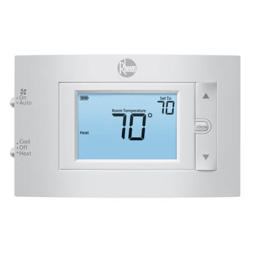 Main product image of Rheem Non-Programmable Thermostat (GE/HP:1H/1C)