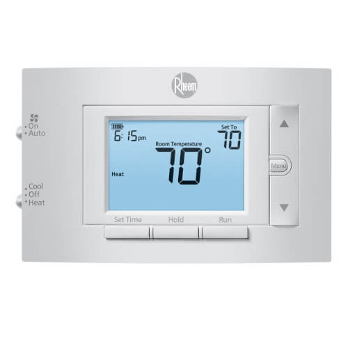 Main product image of Rheem Programmable Thermostat (GE/HP:1H/1C), RHC-TST83C-11PR