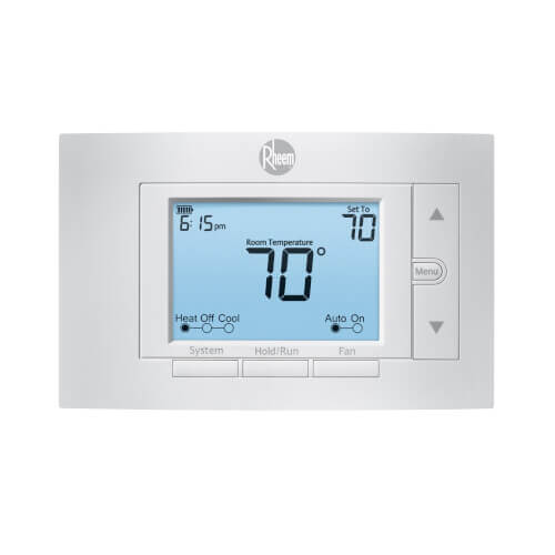 Main product image of Rheem Programmable Thermostat (GE:2H/2C, HP:4H/2C), RHC-TST85U-42PR