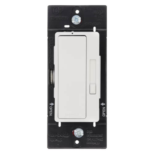 Radiant Single Pole 3-Way CFL/LED Dimmer Switch, 450W - White (120V)