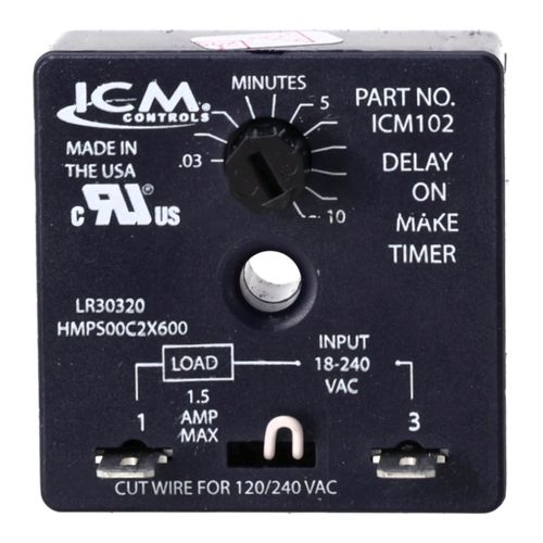 Main product image of Time Delay Control, 42-108873-01