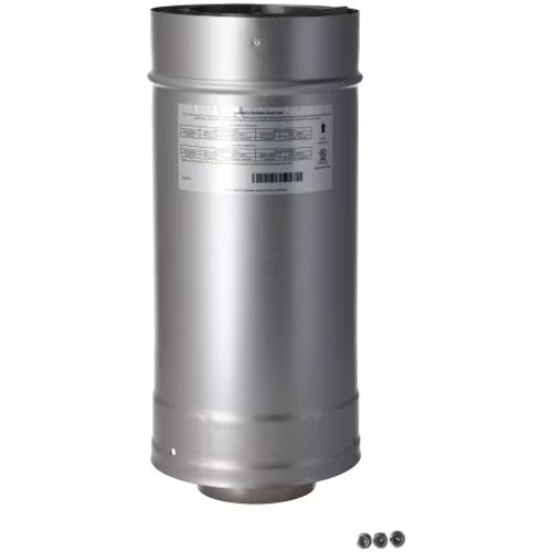 Main product image of 12" Concentric Straight Pipe B, RTG20270B