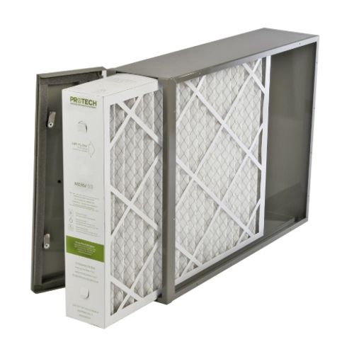 Main product image of MERV 13 Exact Fit Media Air Cleaner - 17" Cabinet, RXHF-E17M13