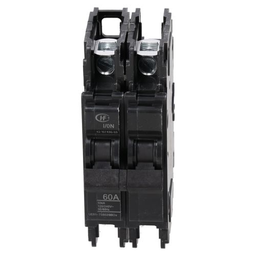 Main product image of 120/240V 60A 2P Circuit breaker, 42-107430-03K