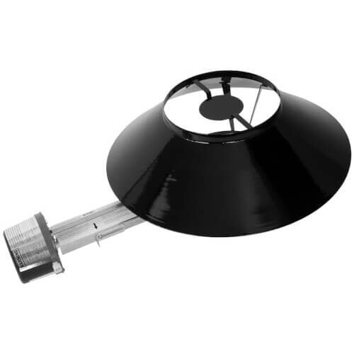 Main product image of 9" Dia. Collar Vent Hood Damper Assembly, SP15560