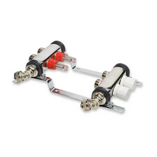 Main product image of 2 Loop Stainless Steel Manifold Package (1/2" PEX)