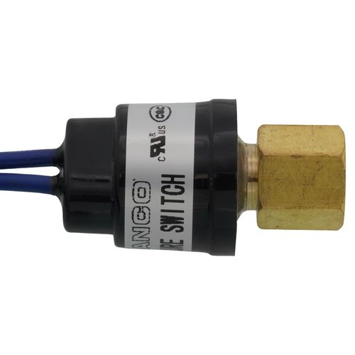 Main product image of Fan Cycling Pressure Switch w/Auto Reset, 300-400 PSI