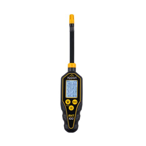 Main product image of Relative Humidity & Temperature Gauge