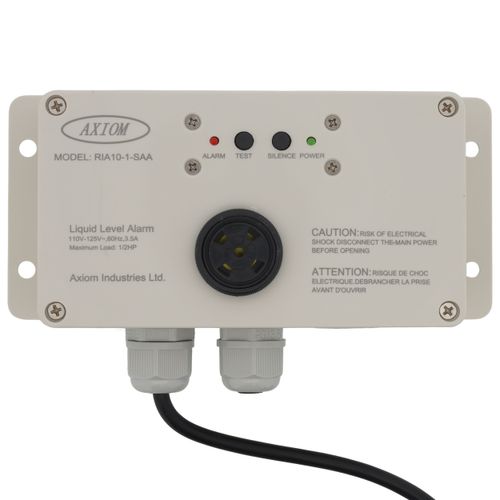 Main product image of Alarm Panel, 1/4 HP at 115/230v