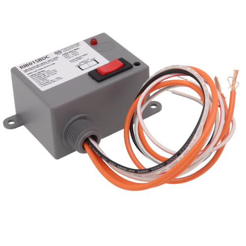 RIB01SBDC Functional Devices RIB01SBDC Enclosed Dry Contact Input