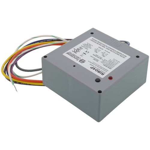 Main product image of Enclosed Relay 20 Amp DPDT with 480 Vac Coil