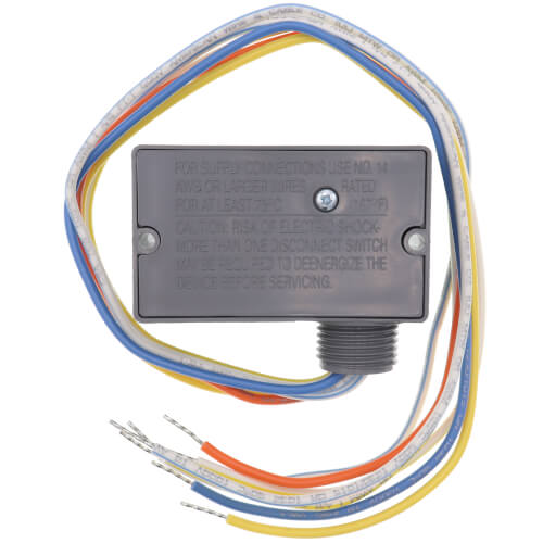 RIB12C-FA - Functional Devices RIB12C-FA - Enclosed Polarized/Alarm ...