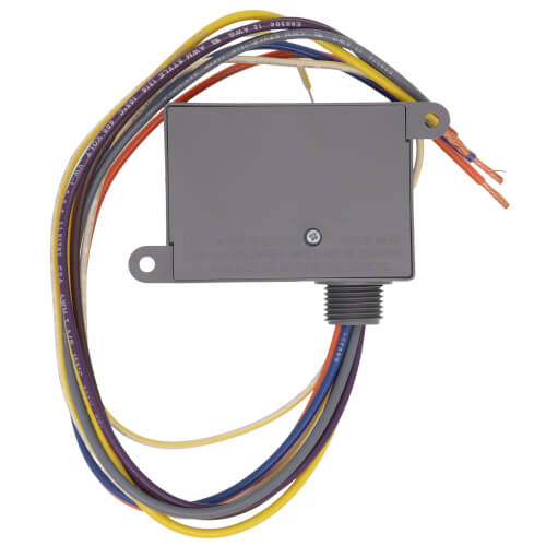 Main product image of Enclosed Relay 20 Amp DPDT with 12 Vac/dc Coil