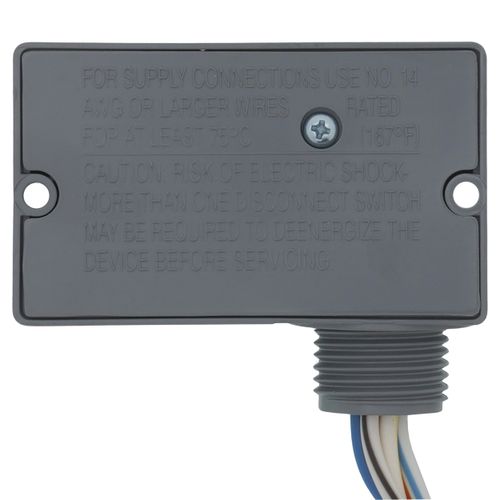 RIB2401C - Functional Devices RIB2401C - Enclosed TriVolt Relay, 10A ...