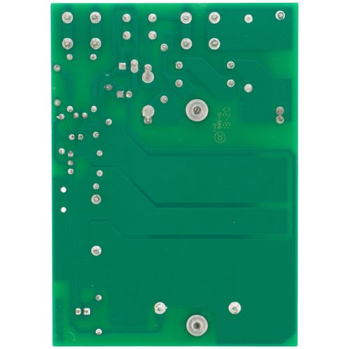 Main product image of Dry Contact Panel Relay, 30A DPDT, Class 2 Dry Contact Input, 208-277 Vac Input, 4" Track Mount