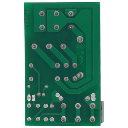 Main product image of Panel Relay 10A DPDT Relay w/ 24VAC/DC,120V