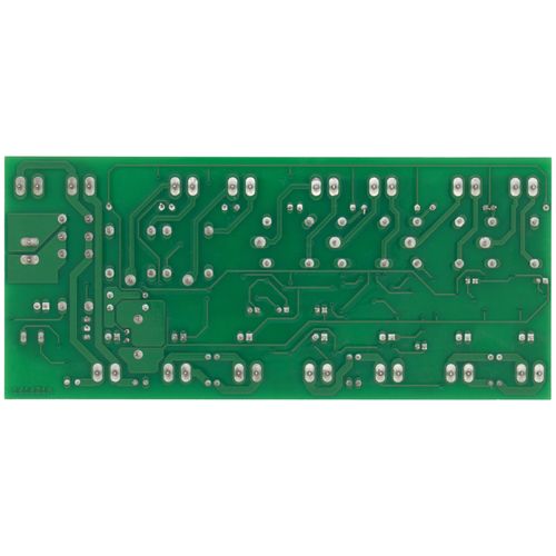 Main product image of AHU Fan Safety Alarm & General Purpose Logic Circuit, 24 Vac/dc Power Input, 6 Alarm Inputs w/ N/C Outputs, 2.75" Track Mount