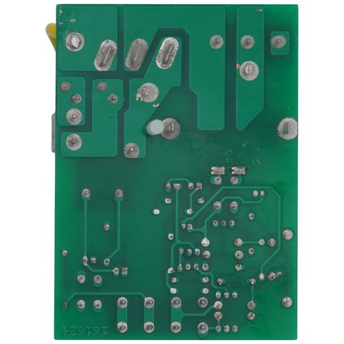 Main product image of Current Switch & Relay Combination, 20A SPST + Override, 24Vac/dc Coil, Adjustable, .50-20A, 4" Track Mount