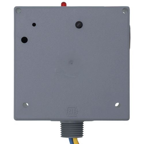 Main product image of Enclosed Power Relay, Hi/Lo Voltage Separation, 20 Amp SPDT, with 24 VAC/DC Coil