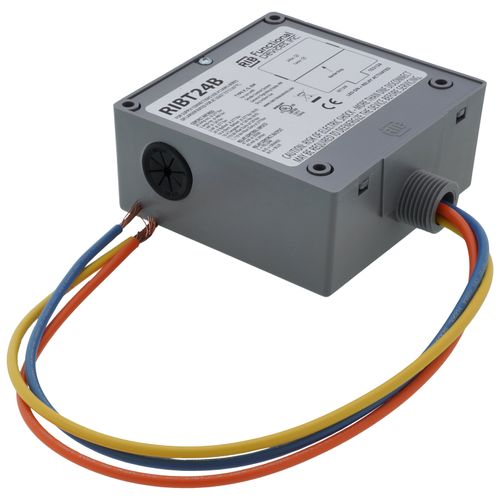 Main product image of Enclosed Power Relay, Hi/Lo Voltage Separation, 20 Amp SPDT, with 24 VAC/DC Coil